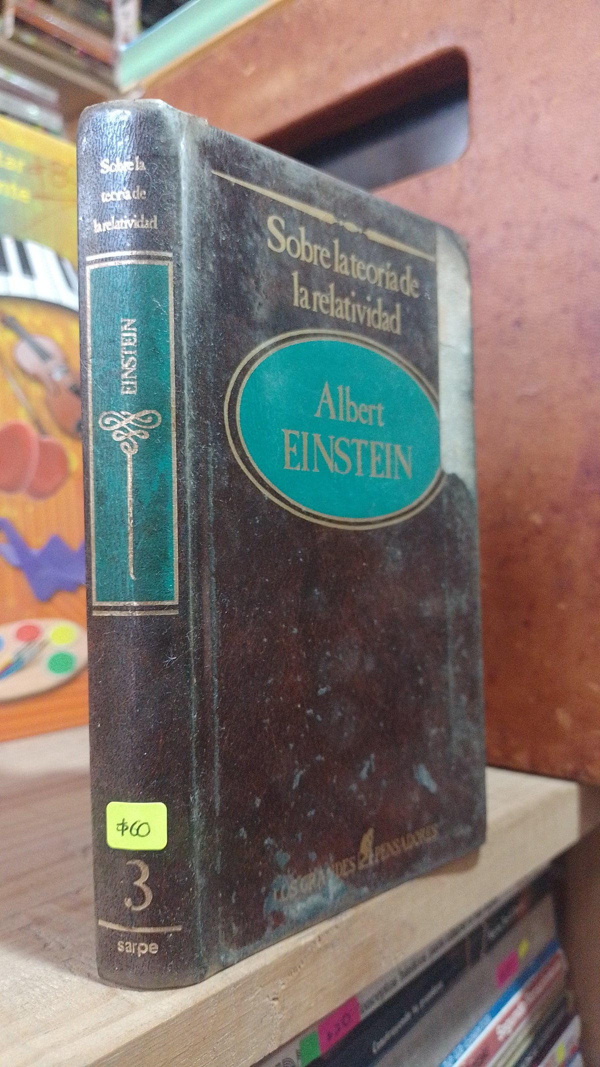 SOBRE LA TEORIA DE LA RELATIVIDAD POR ALBERT EINSTEIN USADO SOCIOLOGIA ALDAMA