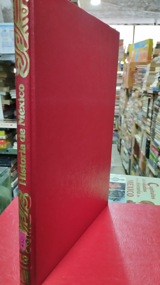 HISTORIA DE MEXICO 13 LIBRO USADO HISTORIA ALDAMA