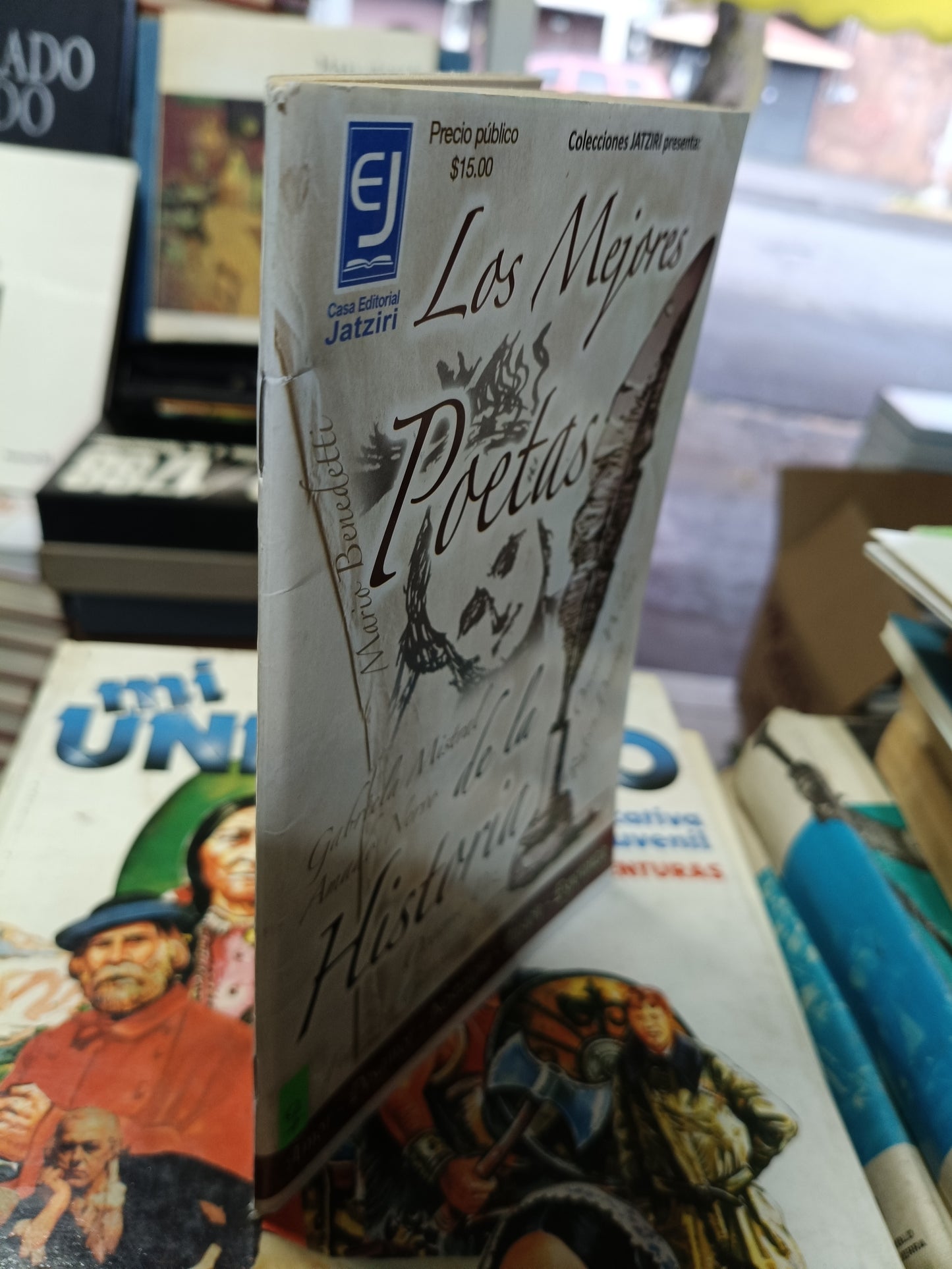 LOS MEJORES POETAS DE LA HISTORIA USADO POESIA JUAREZ 507