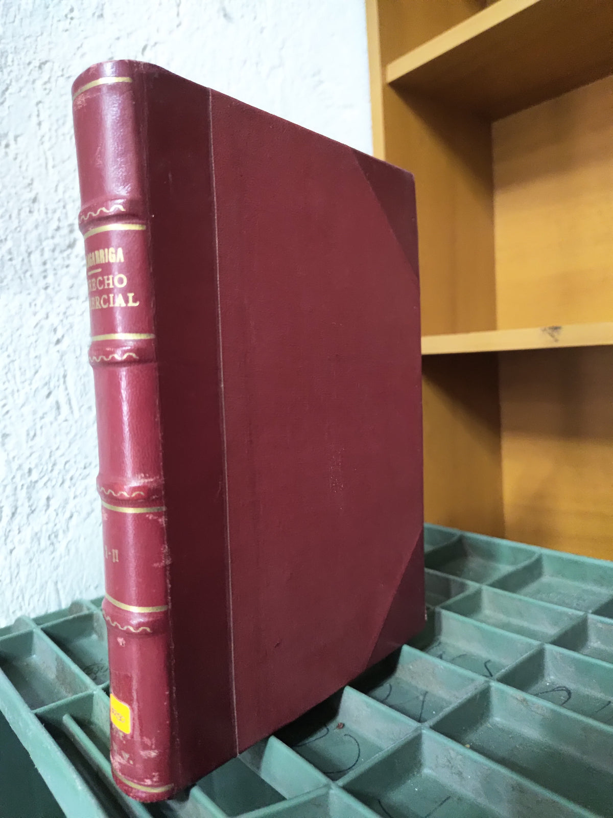 TRATADO ELEMENTAL DE DERECHO COMERCIAL 2 POR CARLOS C. MALAGSRRIGA USADO DERECHO JUAREZ 515