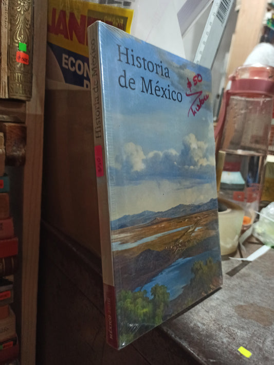 HISTORIA DE MÉXICO POR EDITORIAL GOBIERNO DEL EDOMEX USADO HISTORIA ALDAMA