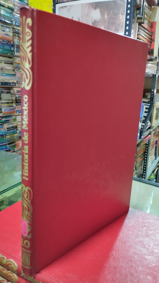 HISTORIA DE MEXICO 10 LIBRO USADO HISTORIA ALDAMA