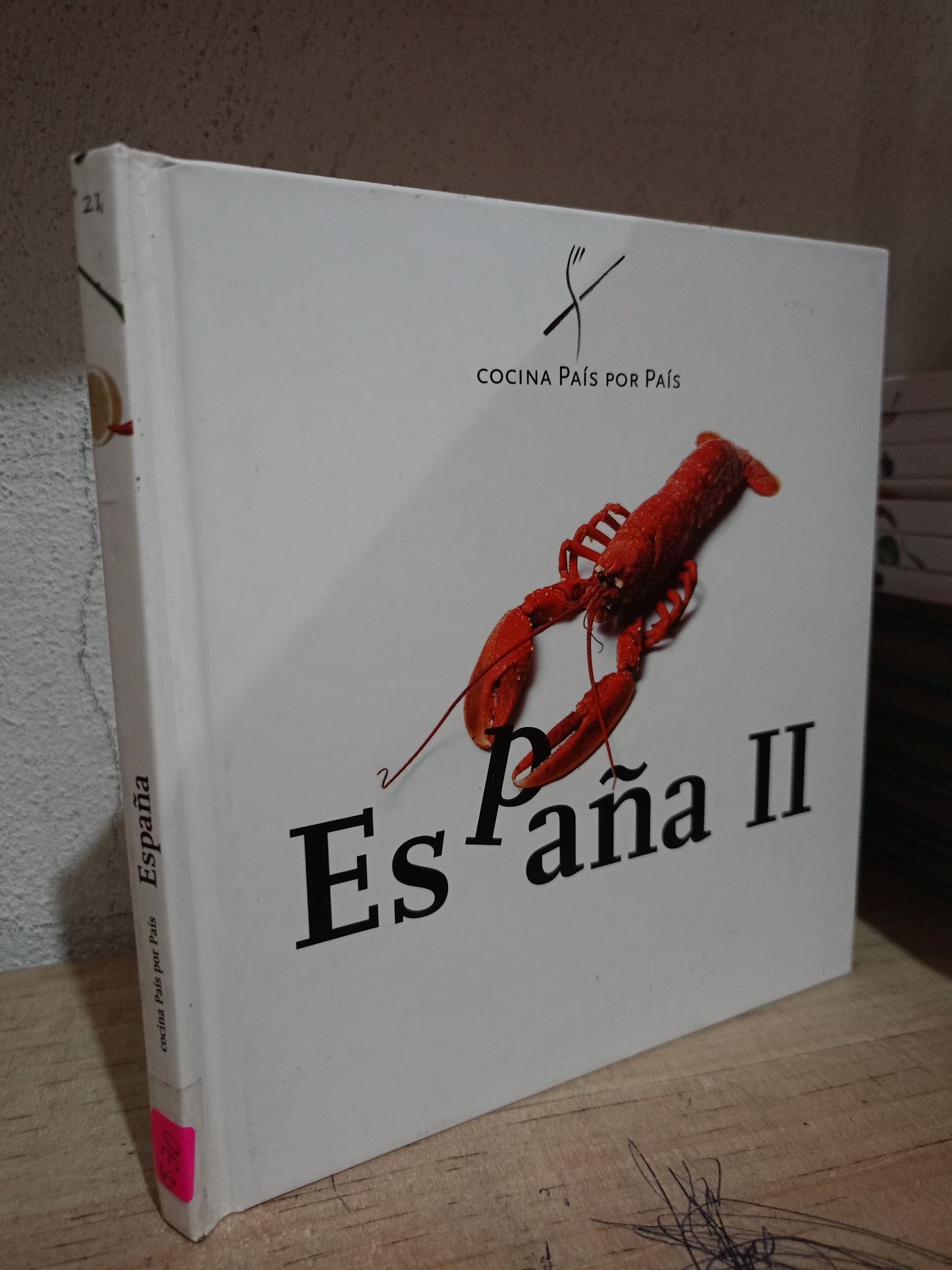 COCINA PAIS POR PAIS USADO COCINA LITERARIO 305