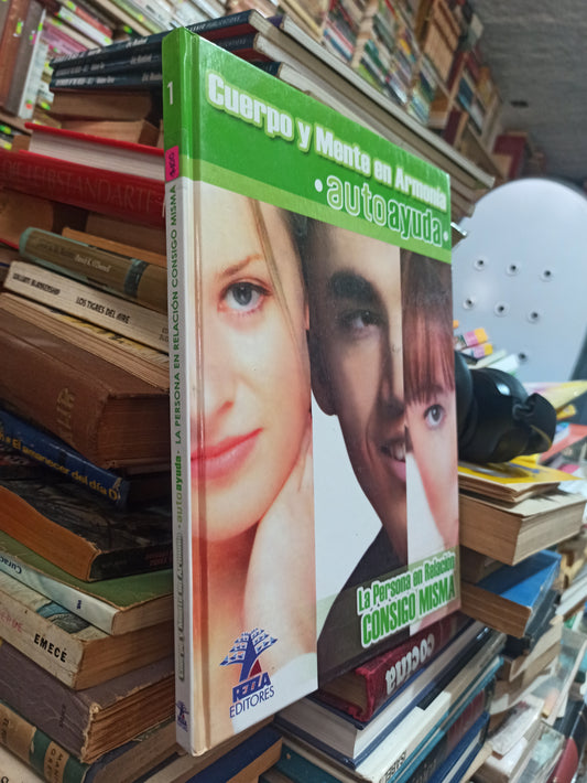LA PERSONA EN RELACIÓN CONSIGOMISMA POR EDITORIAL LTDA USADO SUPERACIÓN PERSONAL ALDAMA