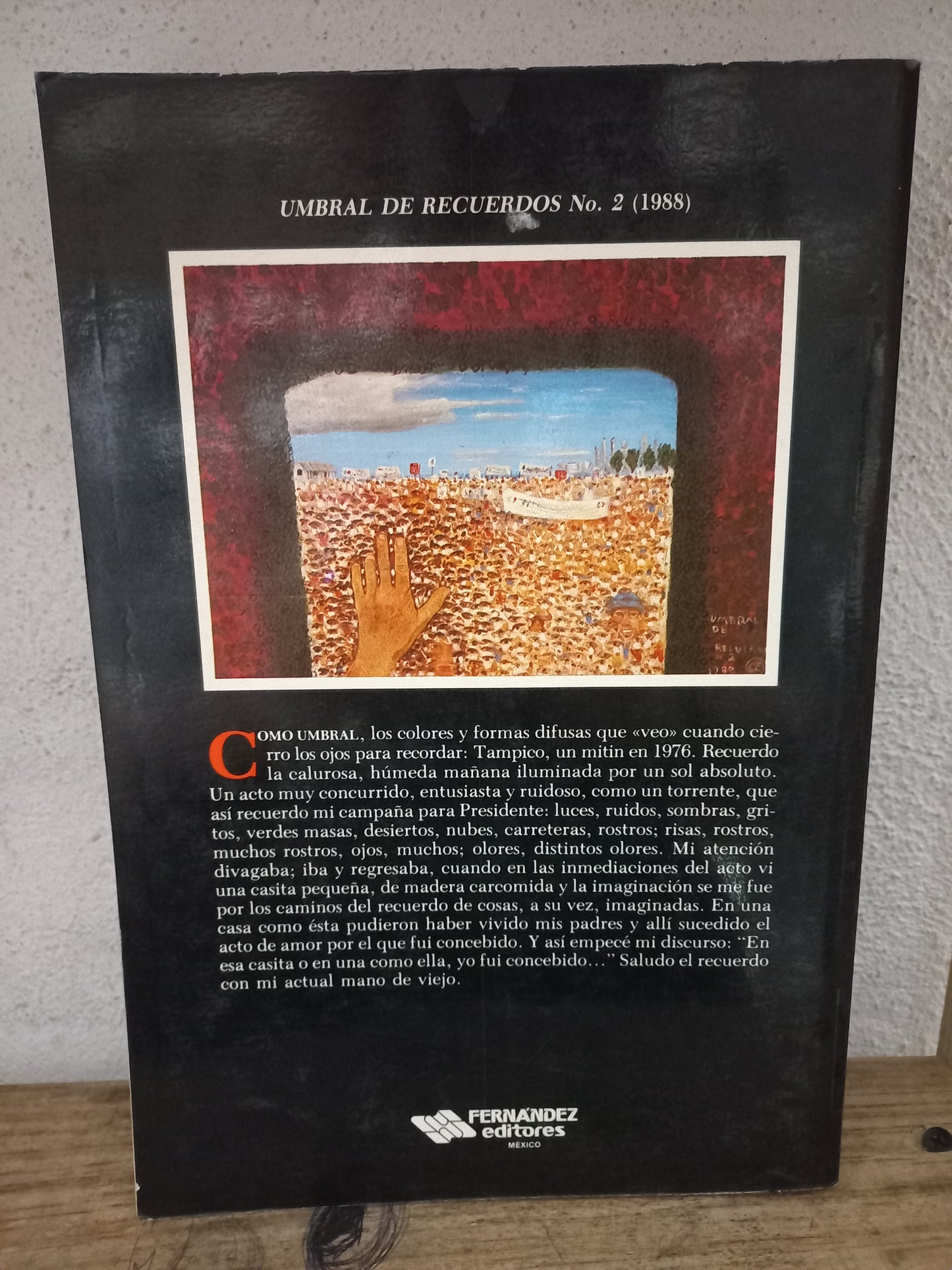 MIS TIEMPOS BIOGRAFÍA Y TESTIMONIO POLÍTICO (2 TOMOS) POR JOSÉ LOPEZ PORTILLO USADO HISTORIA LITERARIO 305