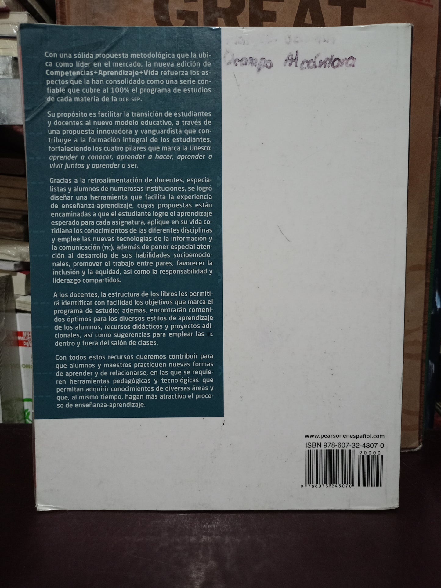 TALLER DE LECTURA Y REDACCIÓN 2 POR ADRIANA DE TERESA Y EL LEONORA ACHUGAR USADO EDUCACIÓN LITERARIO 305