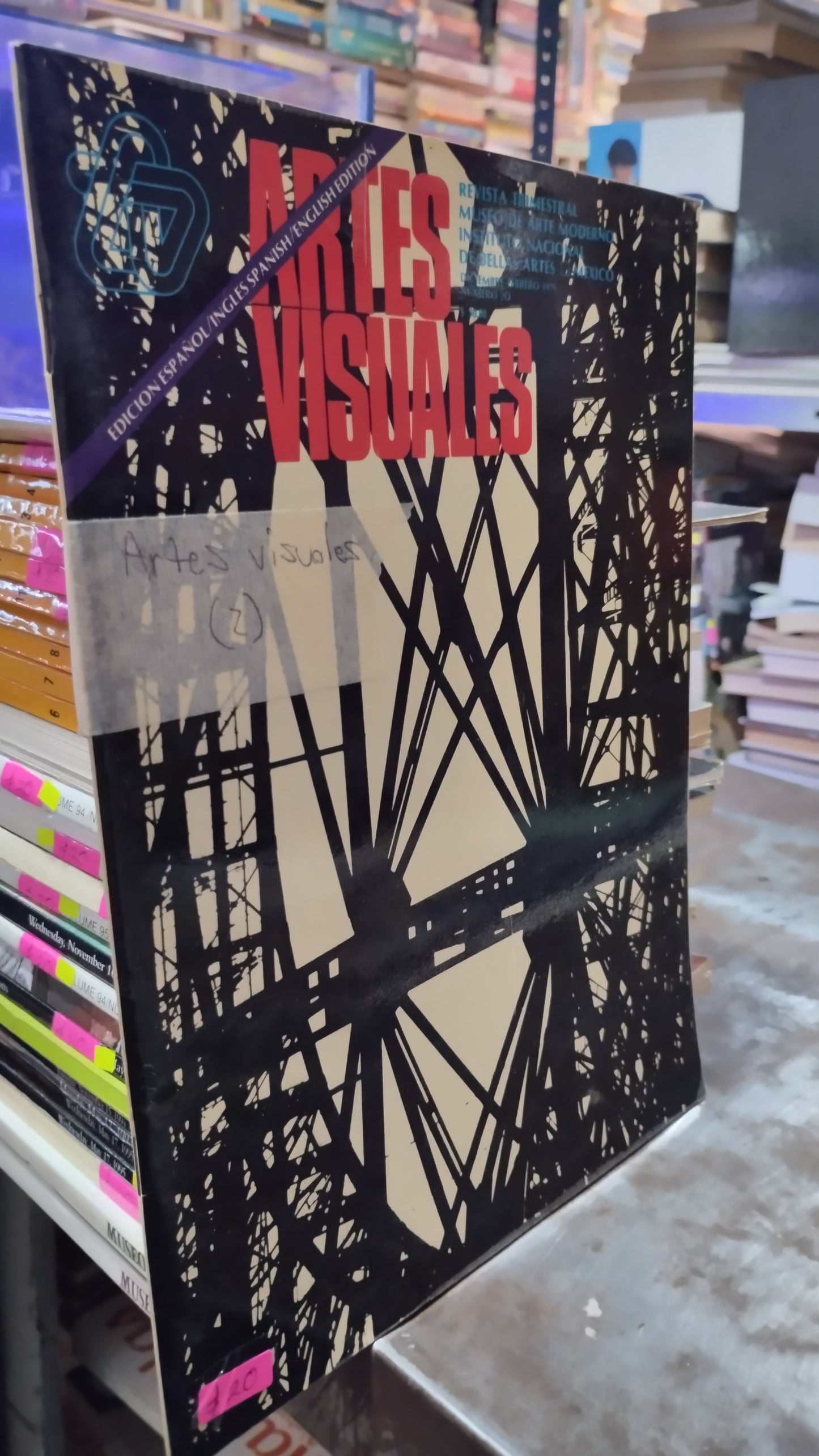 ARTES VISUALES LIBRO USADO ARTE ALDAMA