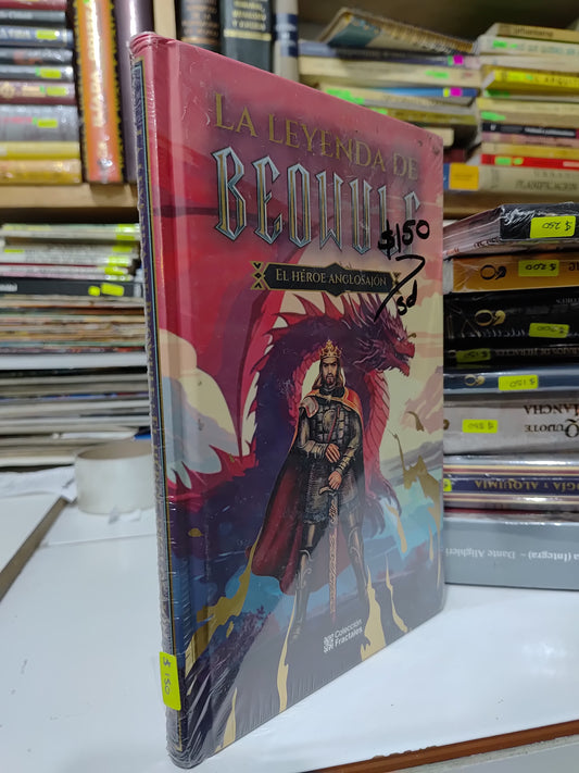 LA LEYENDA DE BEOWULF POR EDITORIAL COLECCION FRACTALES NUEVOS JUAREZ
