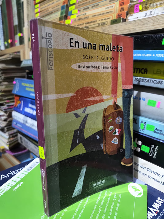 ES UNA MALETA POR SOFFI P. GUIDO USADO ADMINISTRACION JUAREZ 507
