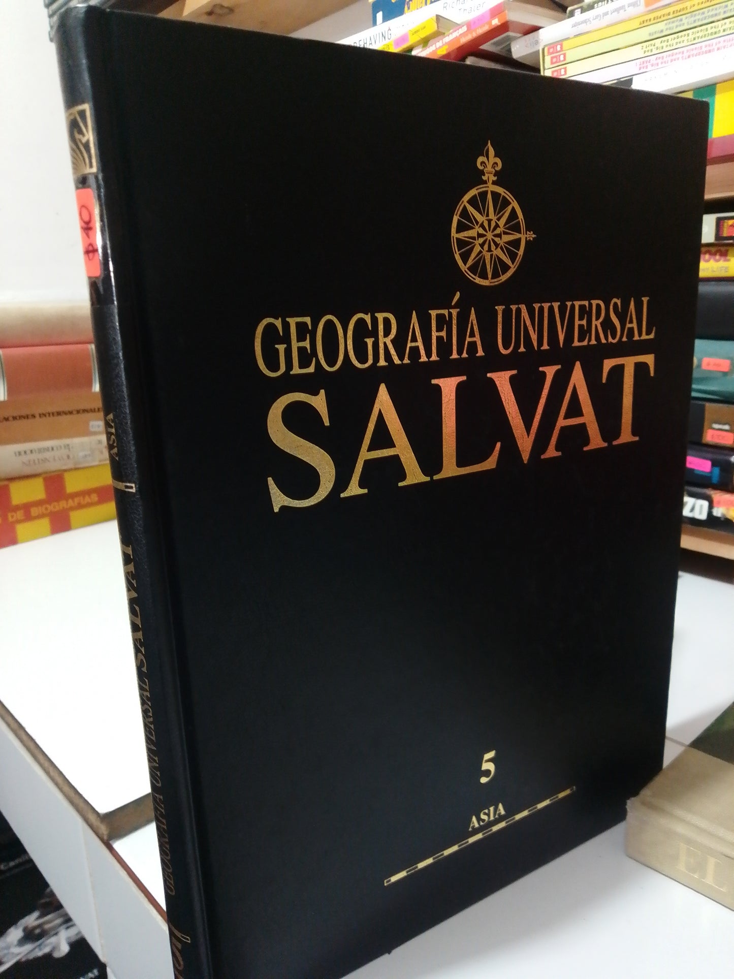 GEOGRAFIA UNIVERSAL USADO ARTE JUAREZ