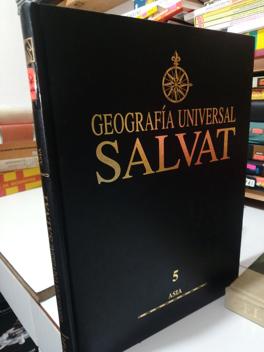 GEOGRAFIA UNIVERSAL USADO ARTE JUAREZ