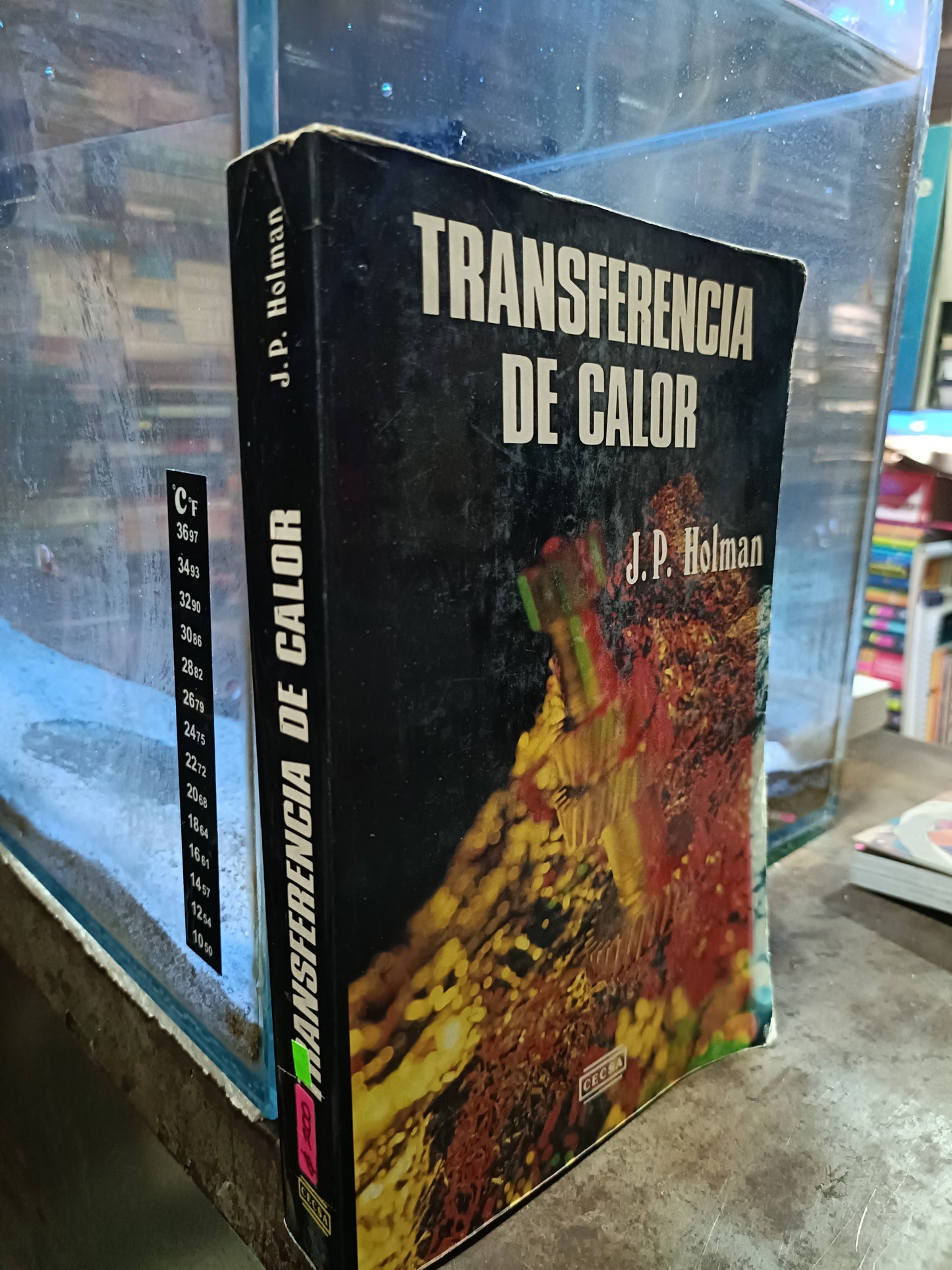 TRANFERENCIAN DE CALOR POR J P HOLMAN USADO MATEMATICAS ALDAMA