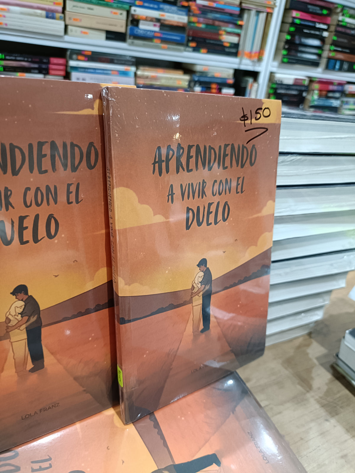 APRENDE A VIVIR CON EL DUELO POR LOLA FRANZ NUEVO JUAREZ 515