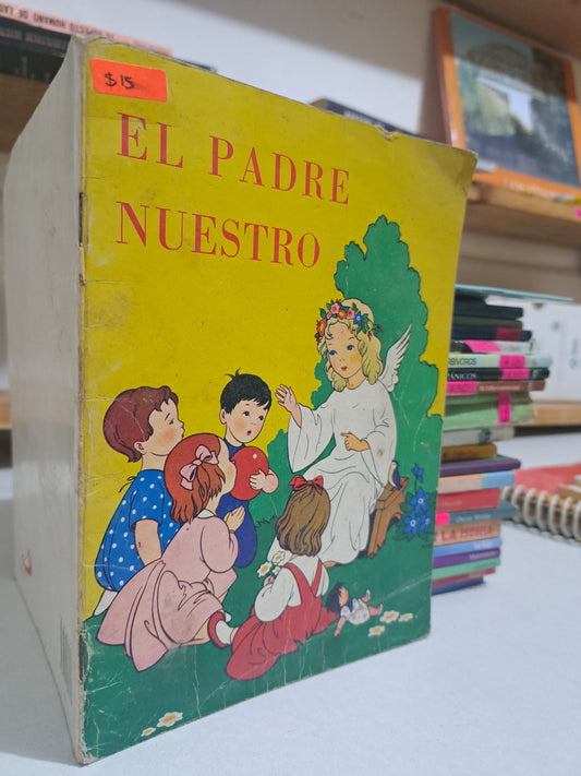 EL PADRE NUESTRO USADO INFANTIL JUÁREZ