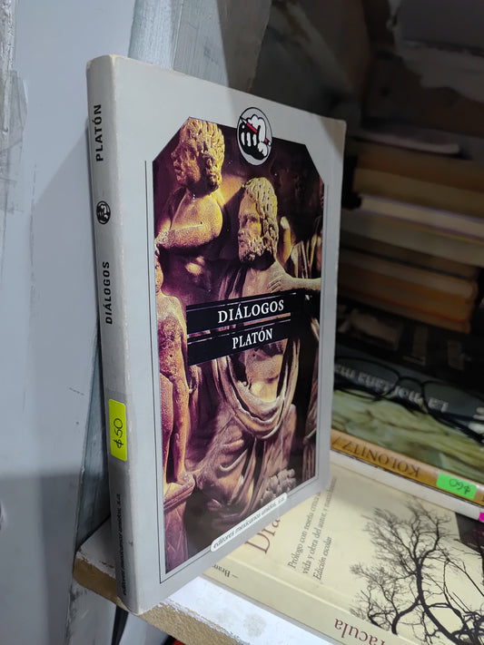 DIALOGOS POR PLATON USADO SOCIOLOGIA JUAREZ
