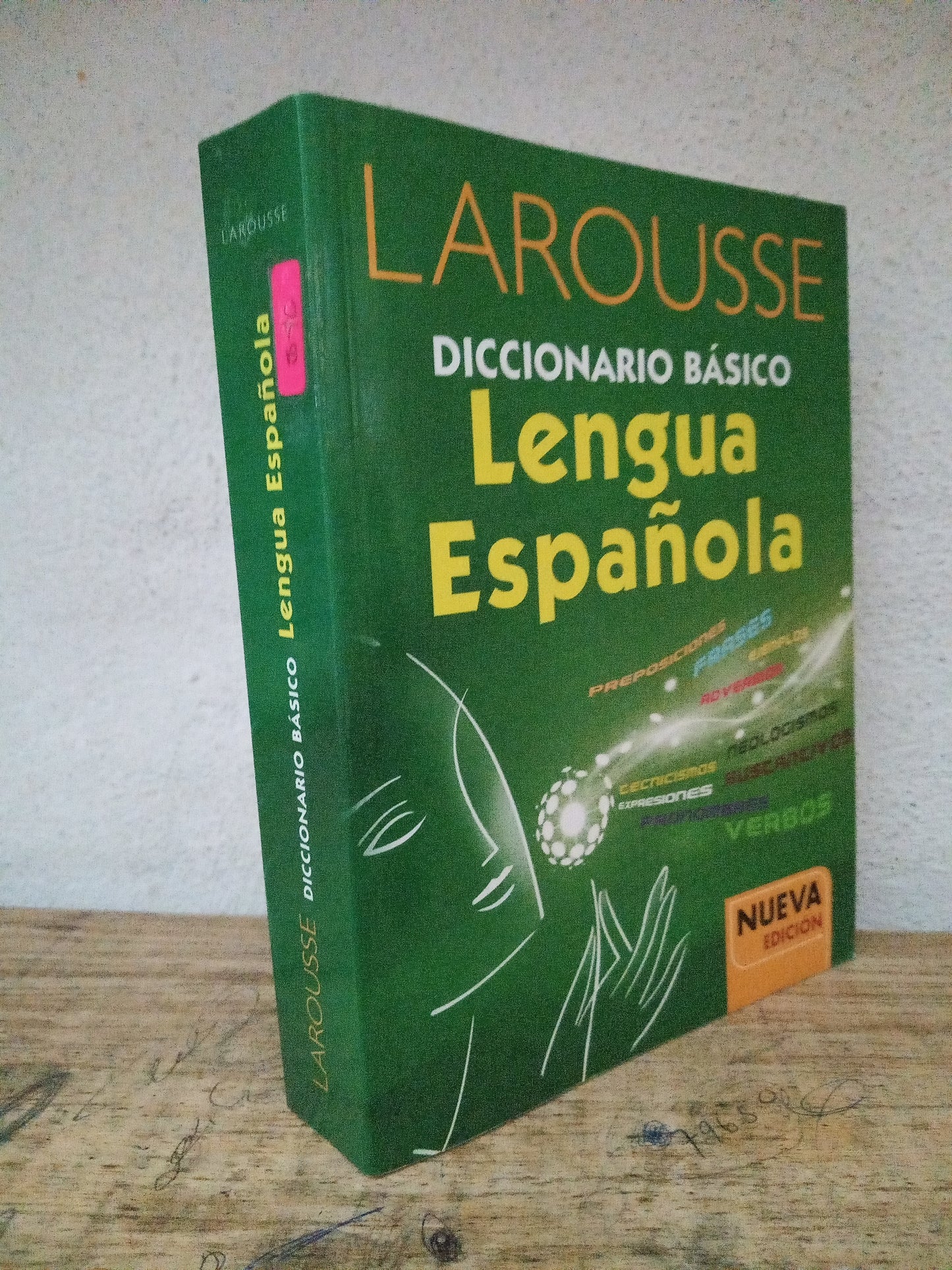 DICCIONARIO BÁSICO LENGUA ESPAÑOLA USADO EDUCACIÓN LITERARIO 305