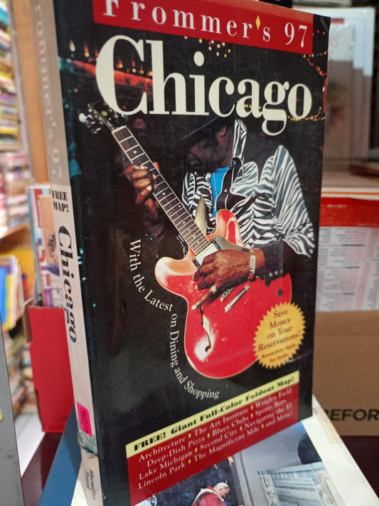 FROMMER 97 CHICAGO USADO IDIOMAS LITERARIO 305