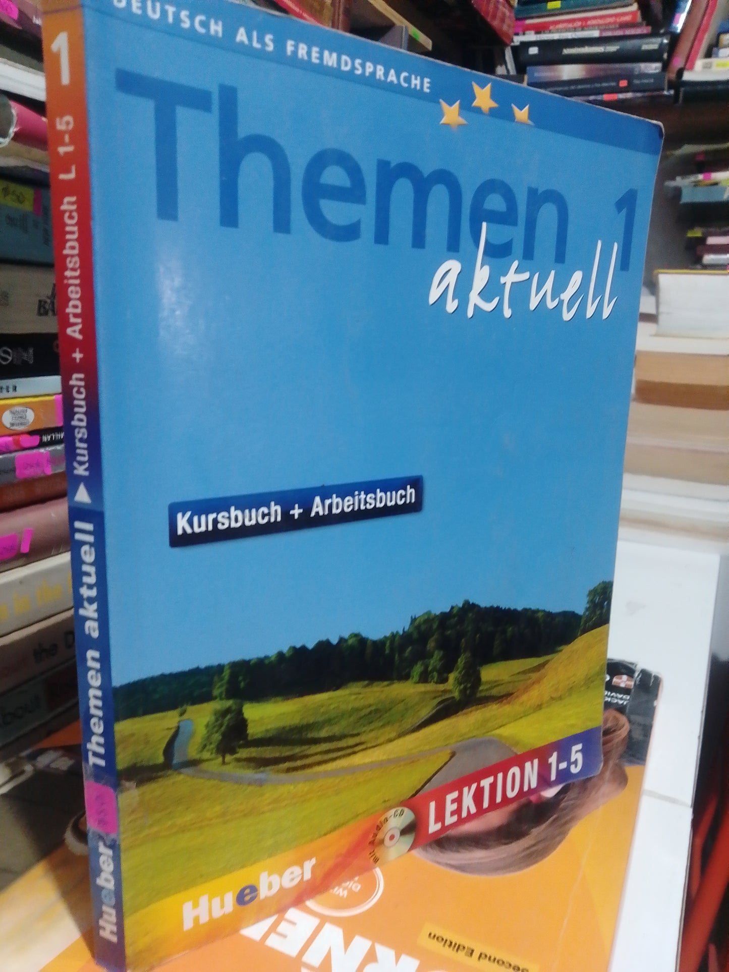 THEMEN 1 ARTUELL USADO IDIOMAS JUAREZ