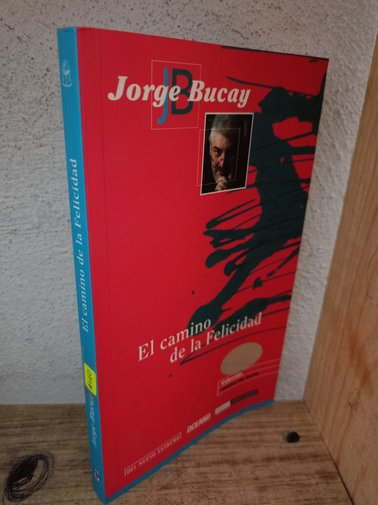 EL CAMINO DE LA FELICIDAD POR JORGE BUCAY USADO SUPERACIÓN PERSONAL LITERARIO 305