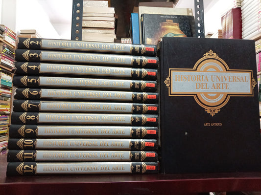 HISTORIA UNIVERSAL DEL ARTE USADO ARTE LITERARIO 305