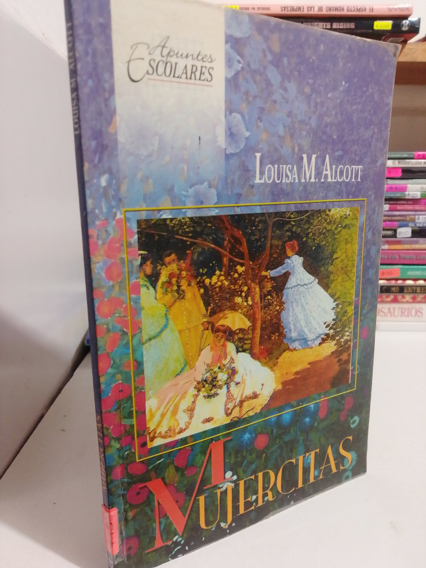 MUJERCITAS POR LUISA M. ALCOTT USADO INFANTIL JUAREZ
