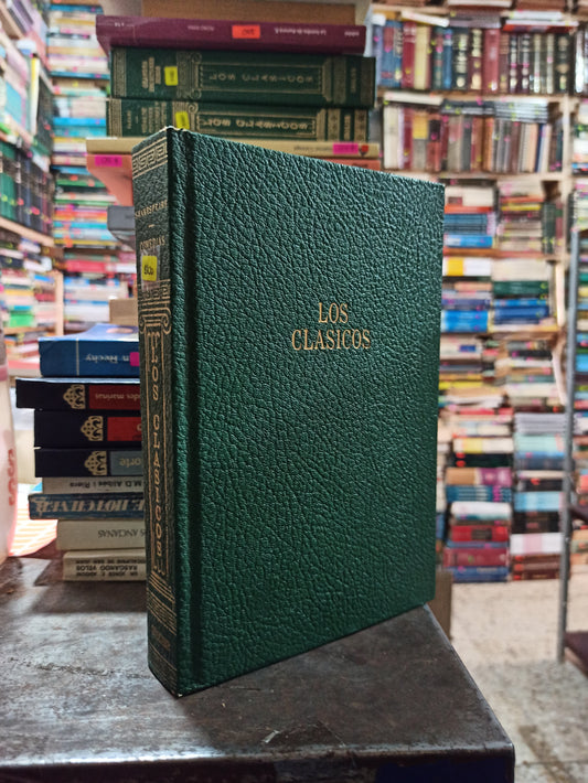 LOS CLASICOS POR ALFONSO REYES Y OTROS USADO NOVELAS ALDAMA