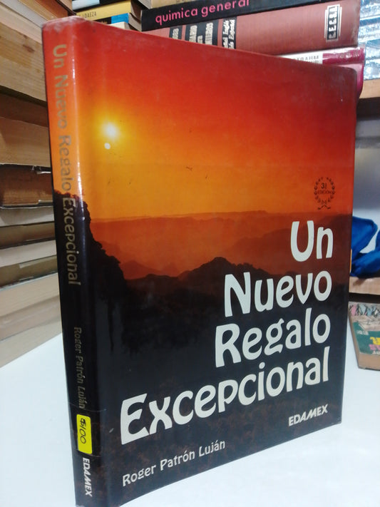 UN NUEVO REGALO EXCEPCIONAL POR ROGER PATRÓN LUJÁN USADO SUP.PERSONAL JUÁREZ