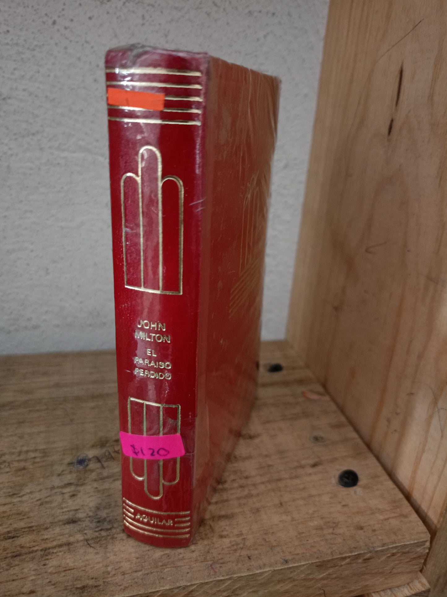 EL PARAÍSO PERDIDO POR JOHN MILTON NUEVO LIBROS NUEVOS LITERARIO 305