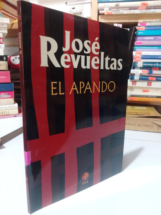 EL PANDO POR JOSE REVUELTAS USADO NOVELA JUÁREZ