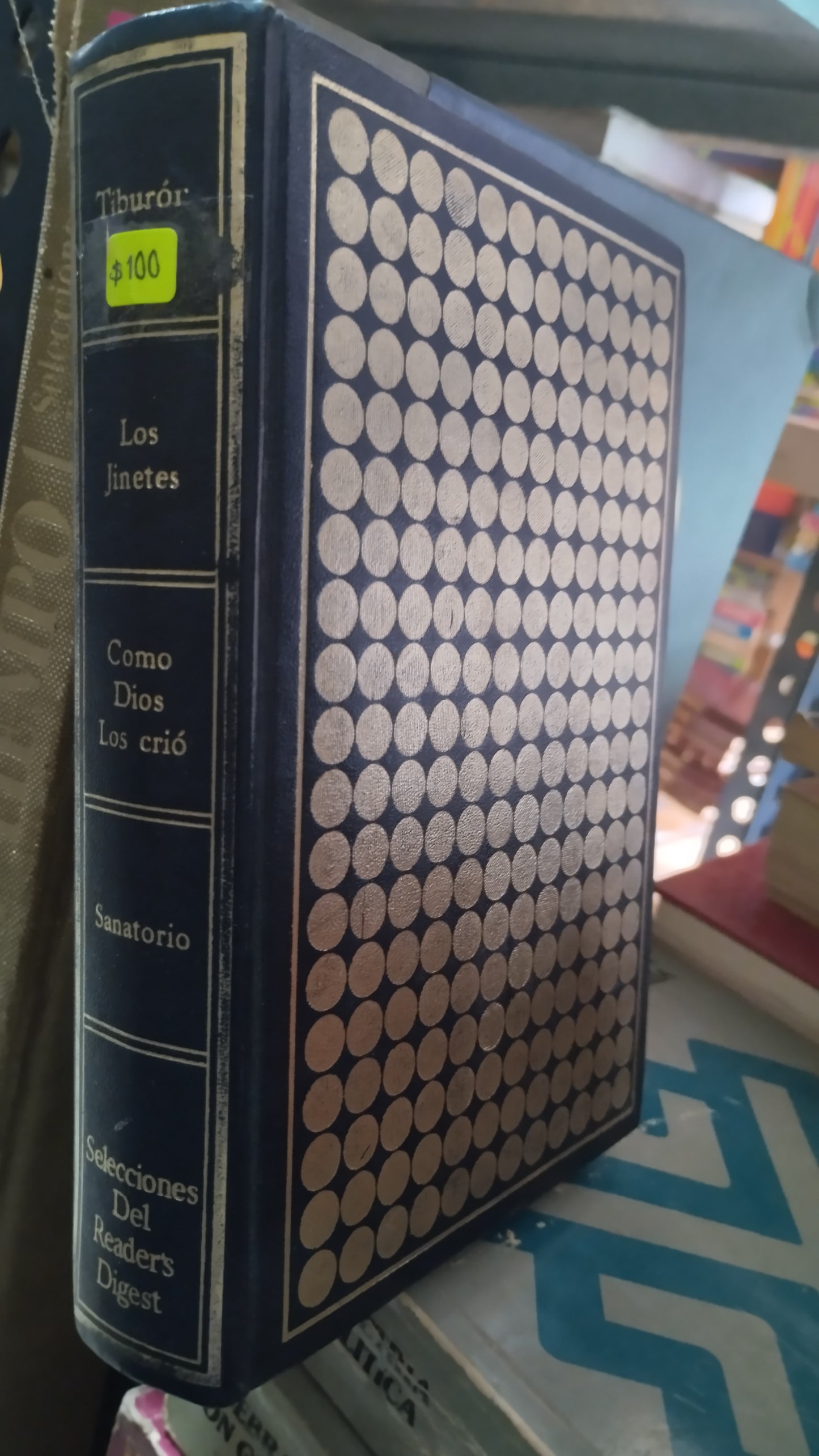SELECCIONES DEL READERS DIGEST LIBRO USADO NOVELAS ALDAMA