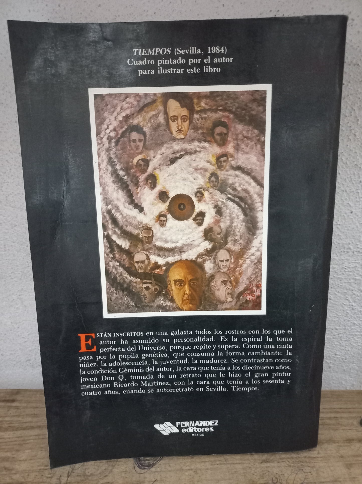 MIS TIEMPOS BIOGRAFÍA Y TESTIMONIO POLÍTICO (2 TOMOS) POR JOSÉ LOPEZ PORTILLO USADO HISTORIA LITERARIO 305