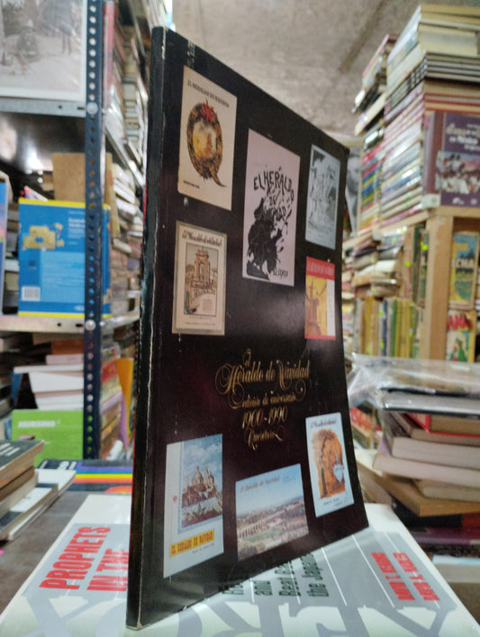 EL HERALDO DE NAVIDAD USADO HISTORIA ALDAMA