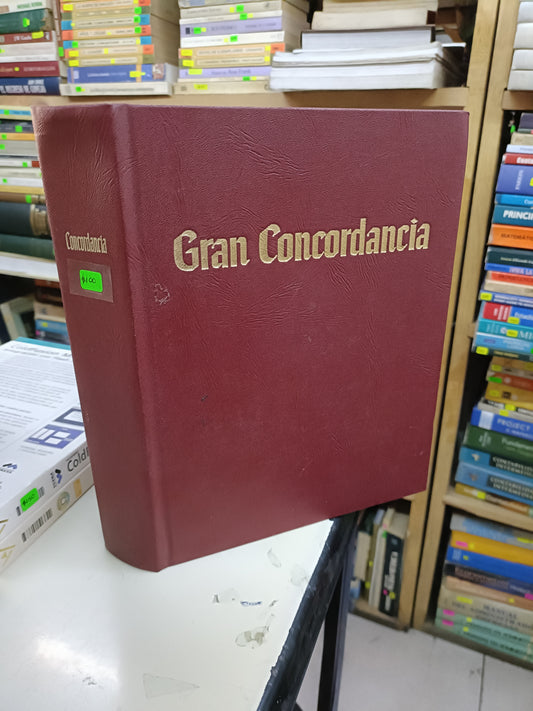 CONCORDANCIA USADO RELIGIÓN LITERARIO 207