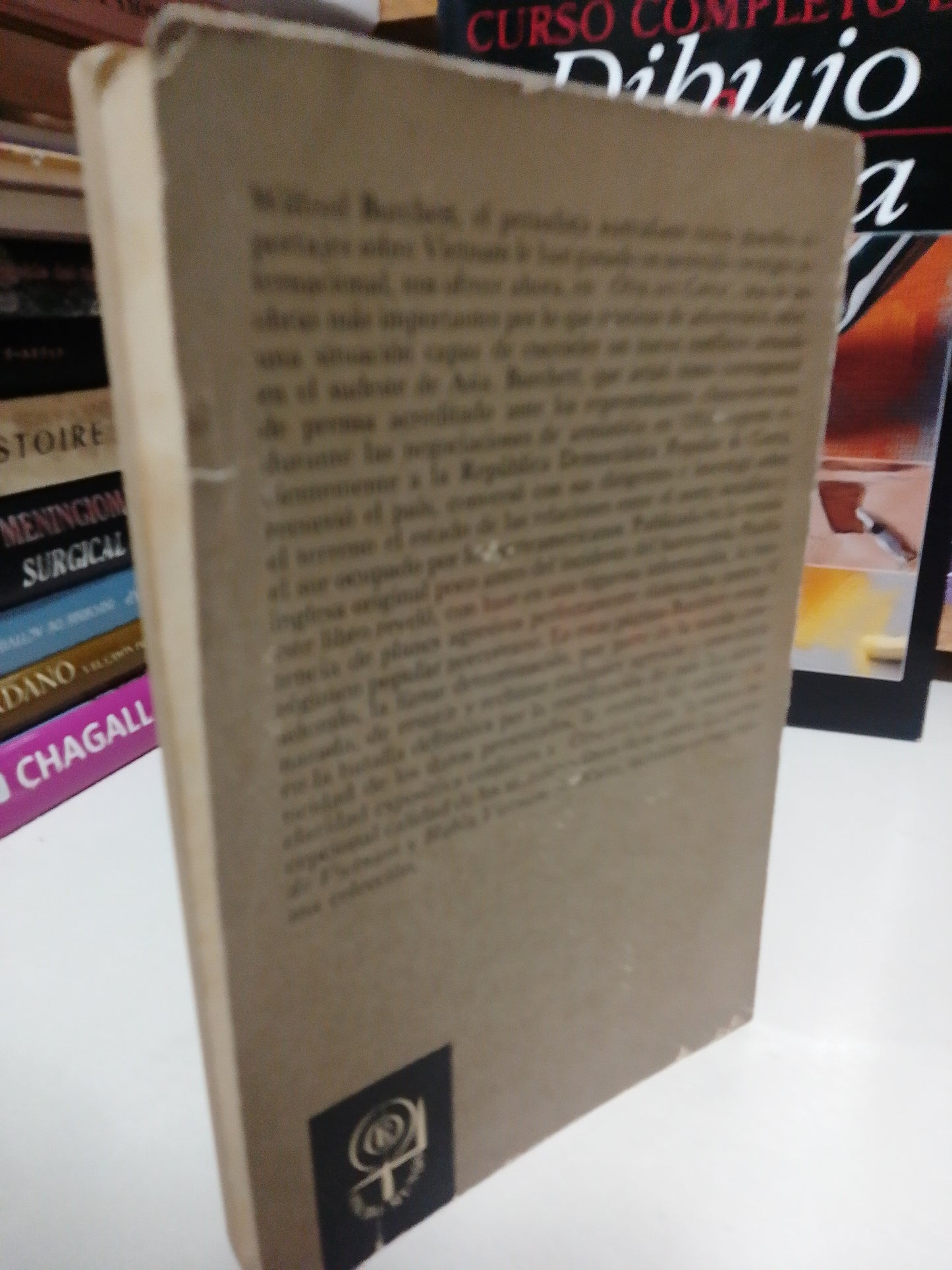 OTRA VEZ COREA POR WILFRED G. BURCHETT USADO HISTORIA JUAREZ