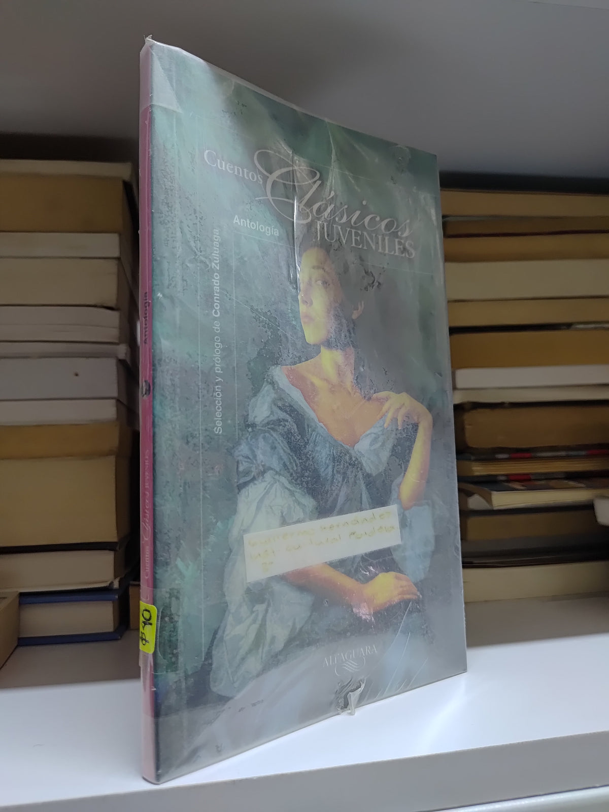 CUENTOS CLASICOS JUVENILES POR CONRADO ZULUAGA USADO NOVELAS JUAREZ 515
