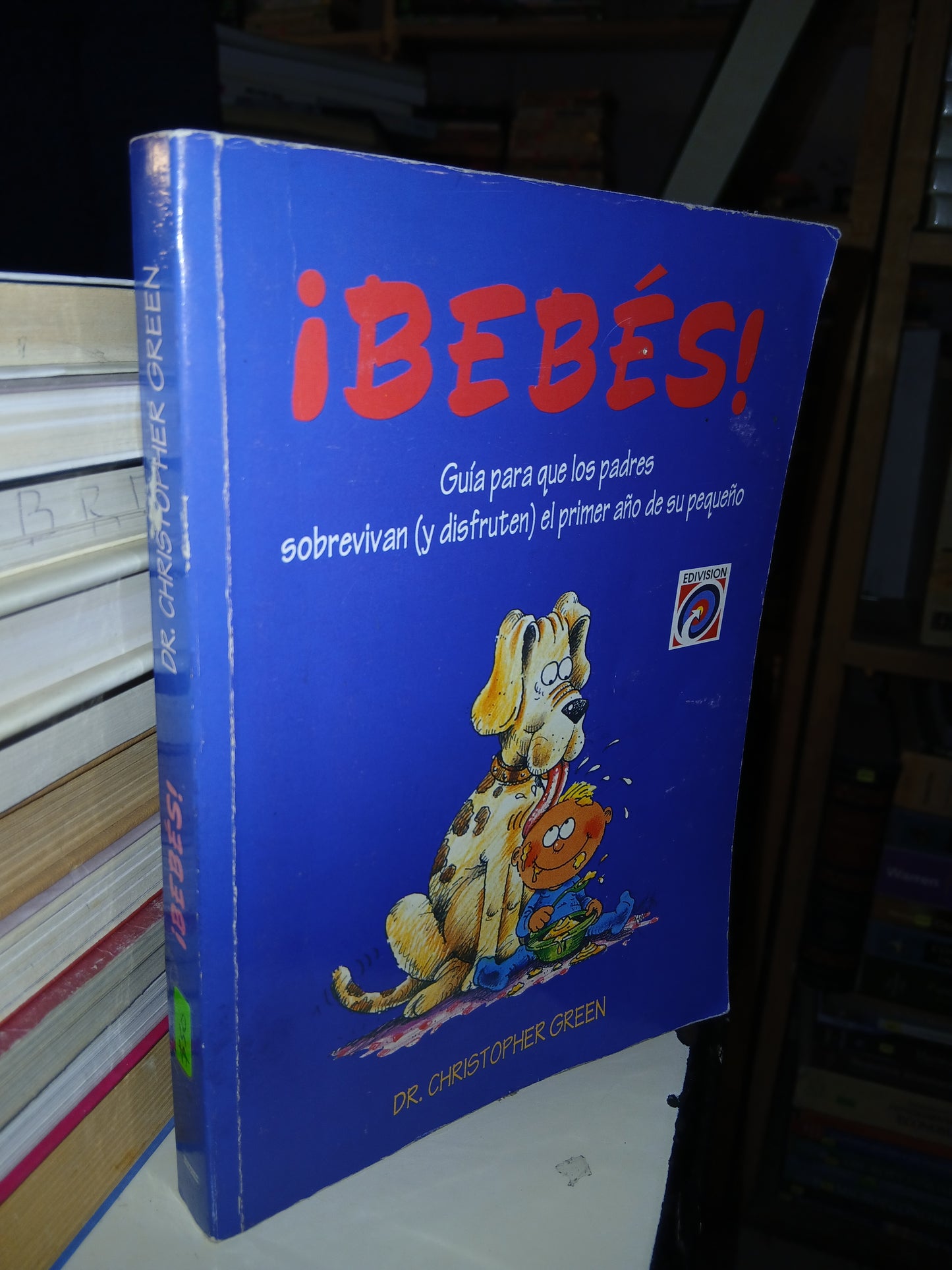 ¡BEBÉS! POR CHRISTOPHER GREEN USADO SUPERACIÓN PERSONAL LITERARIO 207