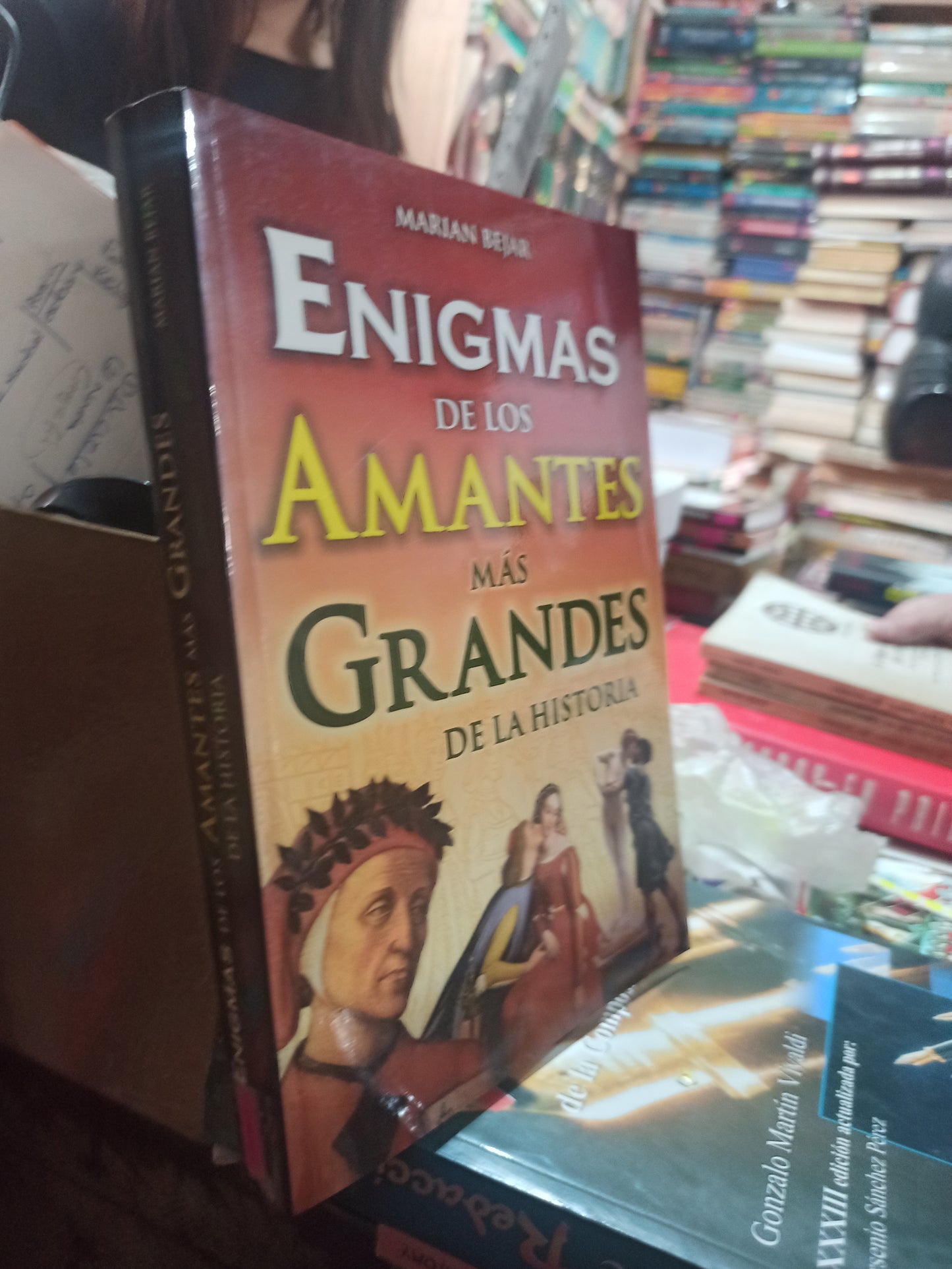 ENIGMAS DE LAS SOCIEDADES SECRETAS DE LA HISTORIA POR MARIAN BEJAR USADO ESOTERISMO ALDAMA