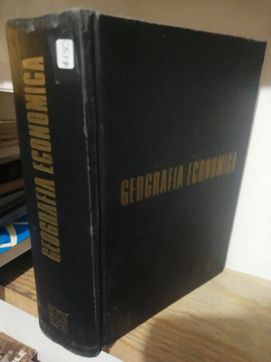 GEOGRAFIA ECONOMICA USADO GEOGRAFIA JUAREZ