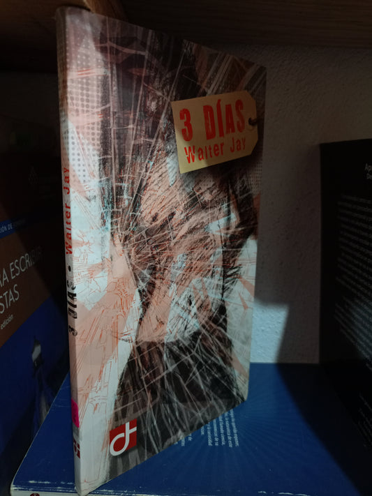 3 DÍAS POR WALTER JAY USADO NOVELA LITERARIO 305
