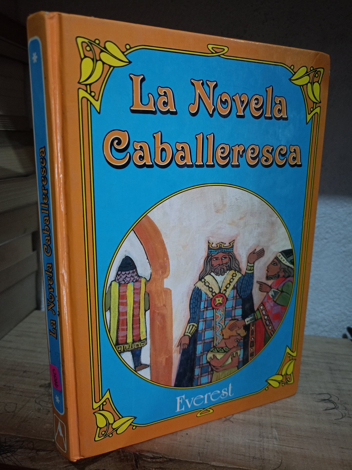 LA NOVELA CABALLERESCA USADO NOVELA LITERARIO 305