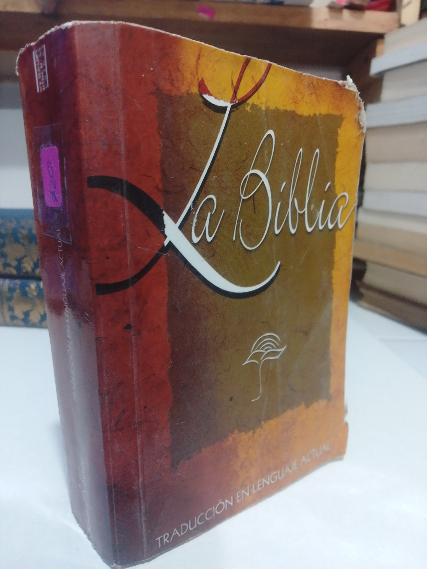LA BIBLIA USADO RELIGION JUAREZ