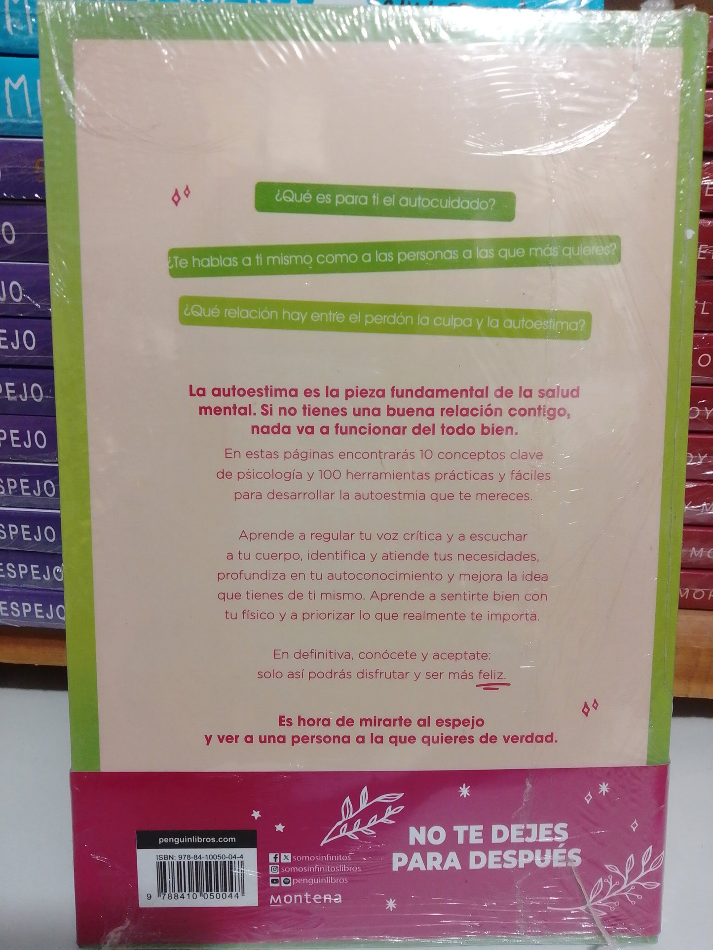 CUIDATE PARA CRECER POR ANA PEREZ NUEVO JUAREZ