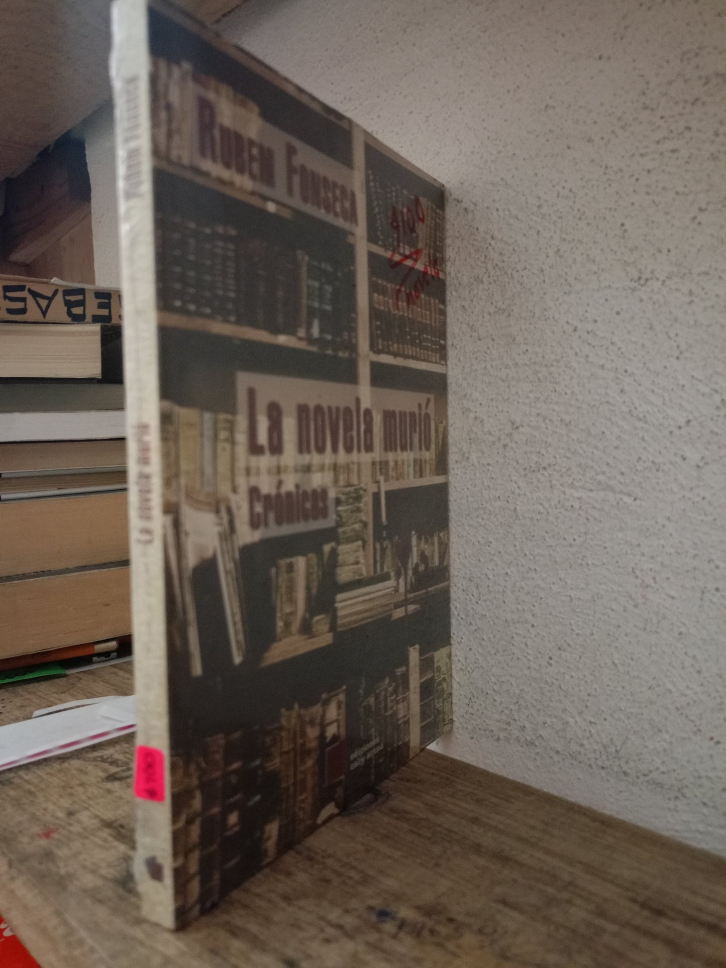LA NOVELA MURIO POR RUBEN FONSECA NUEVO NOVELAS LITERARIO 305