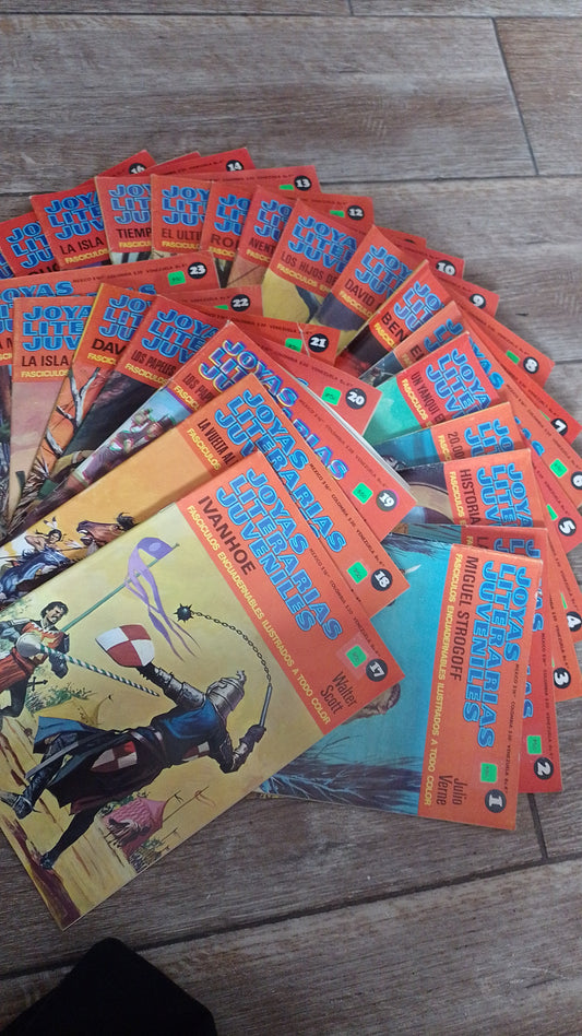JOYITAS LITERARIAS JUVENILES USADO NOVELA JUAREZ 515