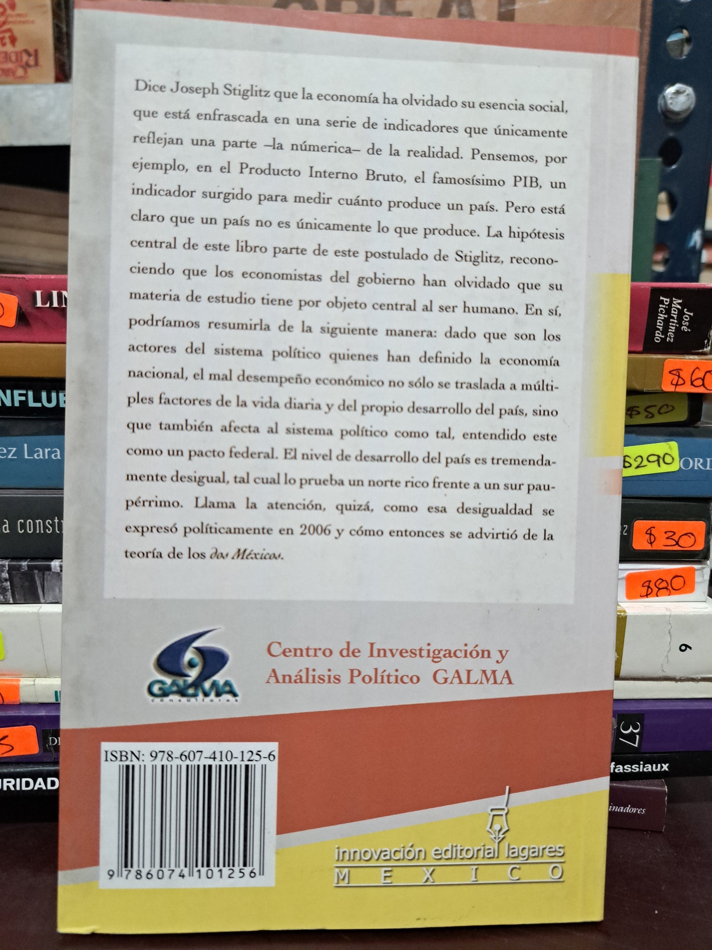 UNA PROPUESTA FISCAL PROGRESISTA PABLO TREJO PÉREZ USADO DERECHO LITERARIO 305