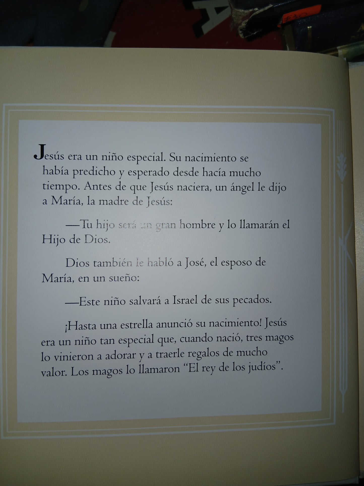 EL MILAGRO DE LA MONTAÑA POR LOUIS WEBER USADO RELIGIÓN LITERARIO 207