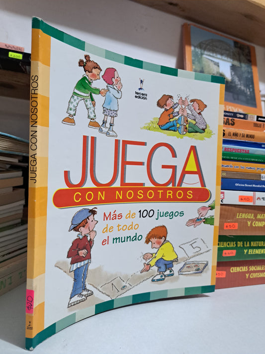 JUEGA CON NOSOTROS ORIOL RIPOLL USADO INFANTIL JUÁREZ