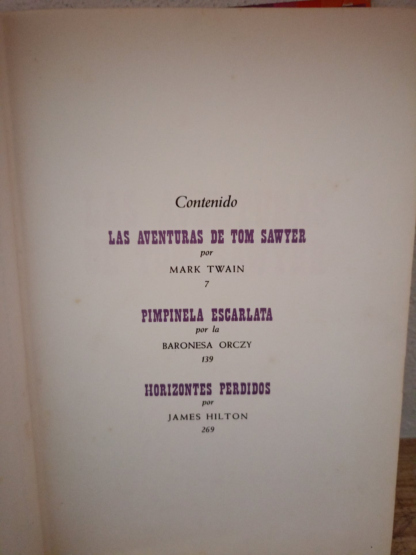 LIBROS ETERNOS PARA LA JUVENTUD USADO NOVELA LITERARIO 305