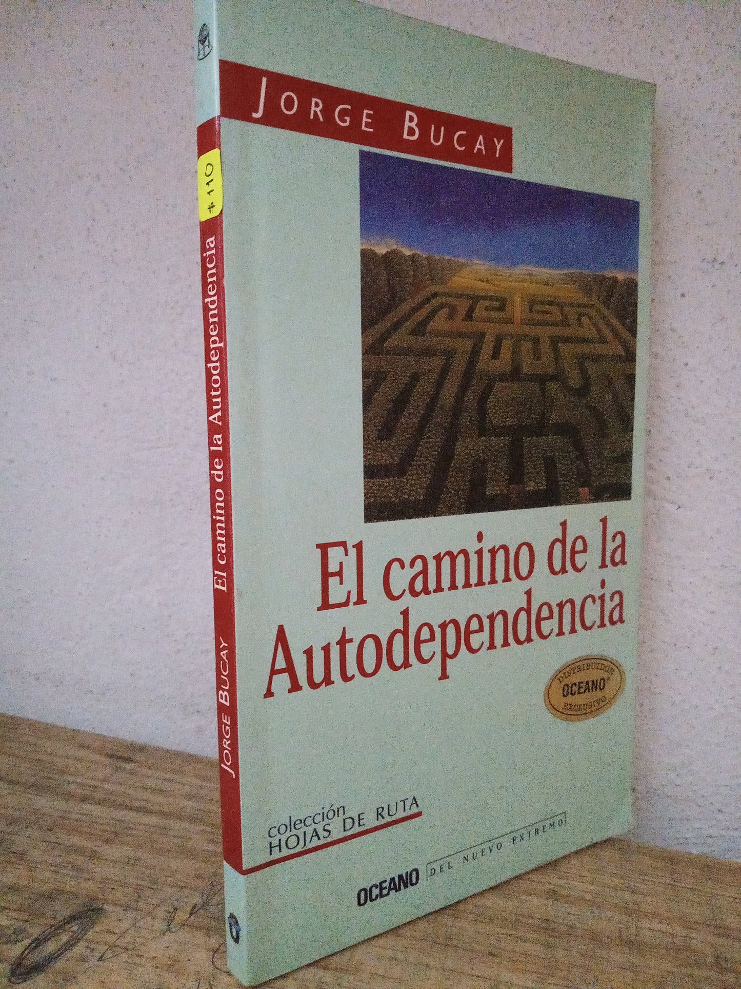 EL CAMINO DE LA AUTODEPENDENCIA JORGE BUCAY USADO S.PERSONAL LITERARIO 305