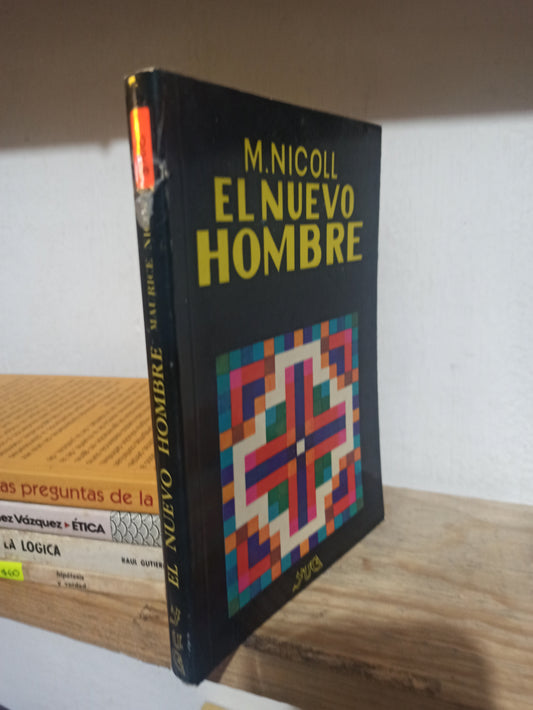 EL NUEVO HOMBRE POR M. NICOLL USADO SOCIOLOGIA JUÁREZ